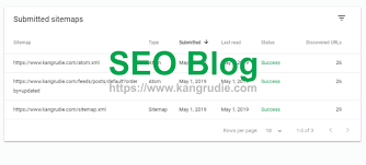 Disebut juga dengan blawgs (blog laws). Cara Mendaftar Sitemap Blog Ke Google Webmaster Tools Agar Cepat Terindex Google Kang Rudie