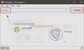 Download instagram photos and videos from mobile (ios, android) or pc (mac, windows, linux) by using this instagram downloader online. Cara Menyimpan Foto Dari Instagram Di Pc Laptop Tanpa Atau Dengan Aplikasi Tambahan