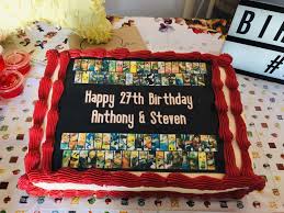 Super Smash Bros Ultimate Party Cake Super Smash Bros Party Party Cakes Cake