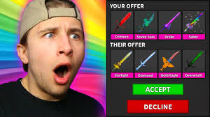 There are not enough rankings to create a community average for the mm2 knives tier list yet. Rank 1 Player Traded Me Secret Knives Murder Mystery 2 Youtube