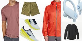 These durable sneakers are built with a wide toe box, smooth rocker shape and. Best Men S Running Gear 2021 Running Gear For Men