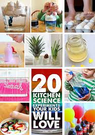 Maybe you would like to learn more about one of these? Stem 20 Kitchen Science Experiments Your Kids Will Love Modern Parents Messy Kids
