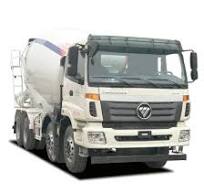 Limited Edition Foton 8X4 Water Projects Mixing Van Agitator Transporter  Blend Truck Mixer Truck