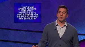 Guest host aaron rodgers responds to the questions about guest hosting, alex trebek, celebrity jeopardy!, and his lifelong love of jeopardy! Green Bay Quarterback Aaron Rodgers Says He Ll Guest Host Jeopardy Deadline