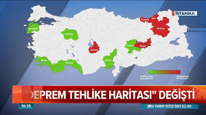 Aug 25, 2019 · dünyanın oluşumundan beri, sismik yönden aktif bulunan bölgelerde depremlerin ardışıklı olarak oluştuğu ve sonucundan da milyonlarca insanın ve barına Deprem Haritasi Degisti Atv Haber 23 Mart 2019 Youtube