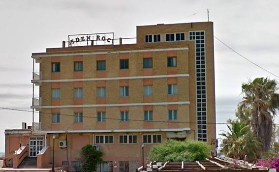 Hotel Edén Roc, Torrevieja