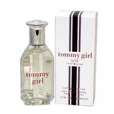 Tommy Girl Perfume By Tommy Hilfiger In 1996 Master Perfumer Calice Becker Was Just Starting Her Career And Tommy Girl Wa Perfume Cologne Spray Women Perfume
