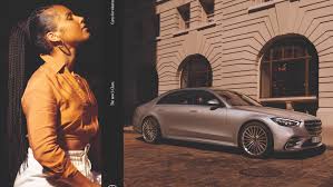 Garage mercedes kan niet genoeg benadrukken wat het belang is van het gevoel dat u bij een auto krijgt. Roger Federer And Alicia Keys Bring Strong Attitude To Mercedes Benz S Class Campaign Lbbonline