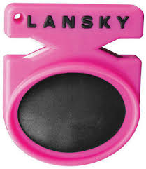 New Lansky Quick Fix Sharpener Pink PFIX