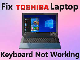 Toshiba is one of the world's largest computer manufacturers. Toshiba Laptop Keyboard Not Working Keyboard Fixed Easy Guide