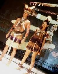 Traditional Clothing Of Papua Pakaian Pakaian Sehari Hari Kostum Tari