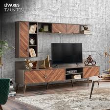 Livares Tv Unitesi 2020 Mobilya Fikirleri Ev Dekoru Mobilya