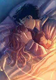 This one is from viria13's amazing collection of harry potter fan art. Potter Family Fanart Featuring James Potter Lily Potter Archives