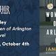Author Event with Jane Healey