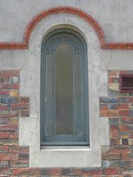 Romanesque Window Detail Of The Former Baptist Church Corner Victoria And Otway Streets South Ballarat Romanesque Windows Window Detail