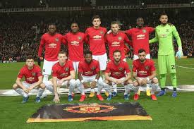 Manchester united brought to you by Manchester United Considering Europa League Team Changes Manchester Evening News