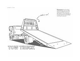 (based on 1 vote (s)) The Work Truck Coloring Book Comvoy Learning Comvoy