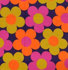 Flower power#germainesparis #ecoresponsable #familybusiness #instafashion #illustration #pattern #prints #designtextile #textiledesign #fleurs #flowers #fabric. 1960s 1970s Huge Flowers Fabric Retro Prints Retro Pattern Art Collage Wall