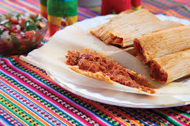 This is a recipe for both chicken and pork tamales. Mimi Ramirez S Tamales The Buzz Magazines