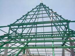Model atap masjid baja ringan. Gambar Rangka Baja Ringan Detail Beserta Ukurannya Untuk Atap