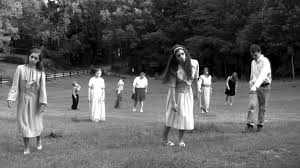 Night of the Living Dead (1968) – The Movie Screen Scene