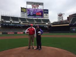 St Thomas St Johns Target Field Record Crowd