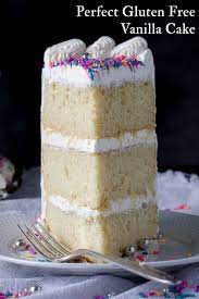 Gluten Free Vanilla Cake Recipe Gluten Free Vanilla Cake Gluten Free Vanilla Cake Recipe Gluten Free Cake Recipe