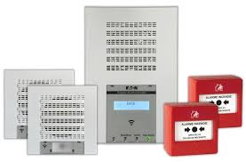Centrale alarme type 4 radio adressable