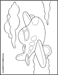 Coloring Pages Transportation My Activity Maker Coloring Pages Transportation Crafts Transportation Theme Preschool