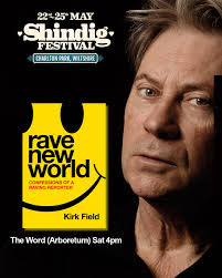 Expand your mind at Shindig Festival! Beyond the incredible music, we're  thrilled to present a diverse program of TALKS featuring: a visionary Film  Director, inspiring Activists, legendary figures from Dance Music, the