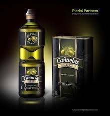 Nuevo Packaging De Aceite De Oliva Canuelas Azeite Virgem Azeite