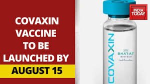 Russia's sputnik v has been also approved for use and is being used in some quantities. Icmr Fast Tracks Bharat Biotech S Covaxin Vaccine Envisages Launch By August 15 Youtube