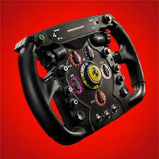 Got into sim racing not long ago, been using standard ps4pro six axis controller to race. Amazon Com Thrustmaster Scuderia Ferrari F1 Bundle Ps4 Xbox Series X S One Pc Video Games
