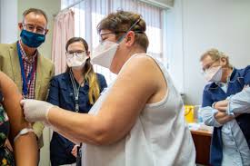 To kickstart the second phase of the country's vaccination programme on monday, eight sites. Cape Town Covid 19 Vaccine Trial Comes Under Fire From Activists Bhekisisa