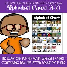 A To Z Alphabets Chart Worksheets Teaching Resources Tpt
