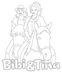 Ausmalbilder Bibi Und Tina Kostenlos Ausmalbilder Fur Kinder Ausmalbilder Ausmalbilder Kinder Ausmalbilder Zum Drucken