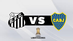 Check here for info on how you can watch the game on tv and via online santos host boca juniors on wednesday with a place in the copa libertadores final on the line (10. Libertadores Today Santos Vs Boca Juniors Live Online The Match For The Copa Libertadores Archyde
