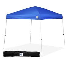 Check spelling or type a new query. E Z Up 10 Ft L Square Royal Blue Pop Up Canopy In The Canopies Department At Lowes Com