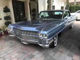 Check spelling or type a new query. 1964 Cadillac Coupe Deville For Sale Classiccars Com Cc 982993