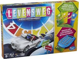 Bol Com Levensweg Elektronisch Bankieren Bordspel Games
