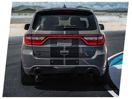 By moving the power peak up from the jeep grand cherokee trackhawk's 6,000 rpm to that of the newer hellcat fitments' 6,100 rpm, dodge increases the engine's power from 707 to 710 hp. 2021 Dodge Durango Srt Hellcat Build Price Yours Today