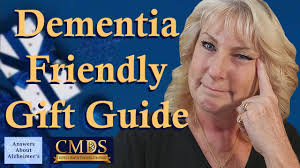 What Is A Good Gift To Give For Someone With Dementia?