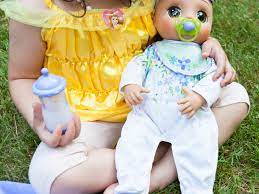 Baby Alive Real As Can Be Baby Review Delights With Real Sounds Etc