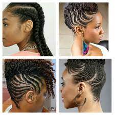 Box braids are good for natural tresses that need a break from heated styling and are a fun way to change up your look if you're bored. Best Natural Hair Braids Hairstyles Yen Com Gh