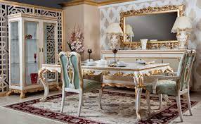 istanbul country tarzi seksenler mobilya mobilya modelleri luxury dining room classic dining room dining room sets