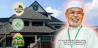 Pendidikan tuan sabariah bte tuan ishak. Biodata Tuan Guru Dato Dr Haron Din Laman Rasmi Darussyifa Malaysia