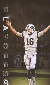 Jared Goff Jared Goff Rams Football Football
