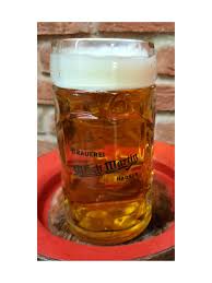 Brauerei martin ist deutsche restaurant basiert in hausen schonungen, freistaat bayern. Landbierparadies24 Shop Brauerei Martin Hausen Glaskrug 0 5 Liter Frankisches Bier Online Kaufen