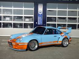 Dp motorsport unveils 964 classic rsr kit. Herando Porsche 911 964 Rsr Gulf Rennsport Umbau 485 Ps