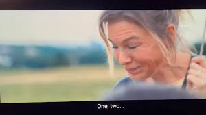 I watched the Bridget Jones mad about the boy movie last night, I won’t say  it was a good movie but it passed the time and … a lot of foul language,  but you think there would be a happy ending…not. So ...